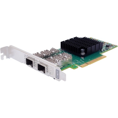 DUAL CHANNEL 10/25GBE X16 PCIE 3.0 LOW PROFILE INTEGRATED SFP28
