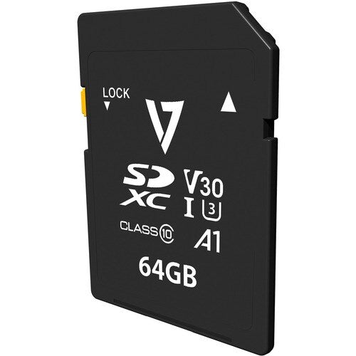 256GB SDXC V30 U3 A1 CL10 4K UHD MAX 95MBS READ 30MBS WRT