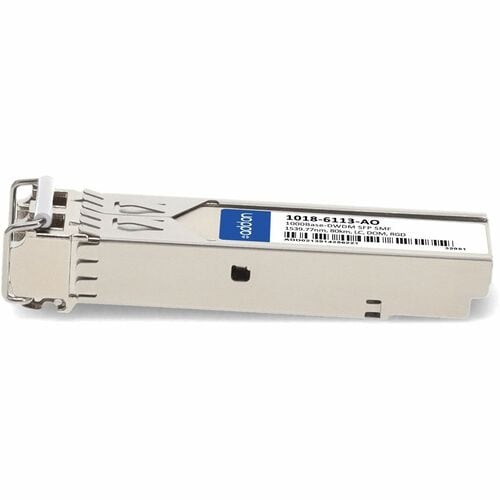 OPTELIAN 1018-6113 COMP XCVR TAA 1G-DWDM LC 1539.77NM 80KM SFP