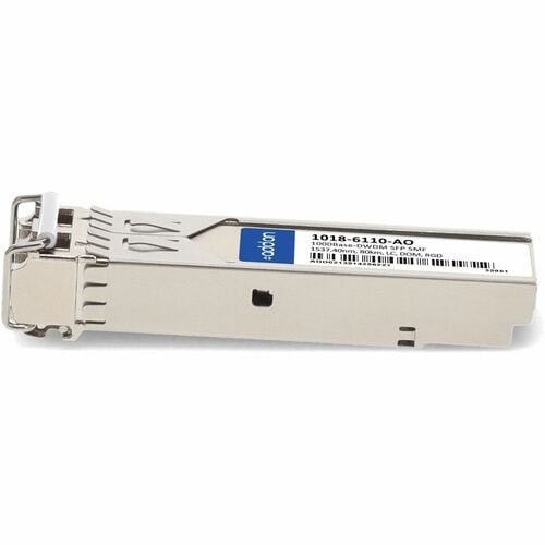 OPTELIAN 1018-6110 COMP XCVR TAA 1G-DWDM LC 1537.40NM 80KM SFP