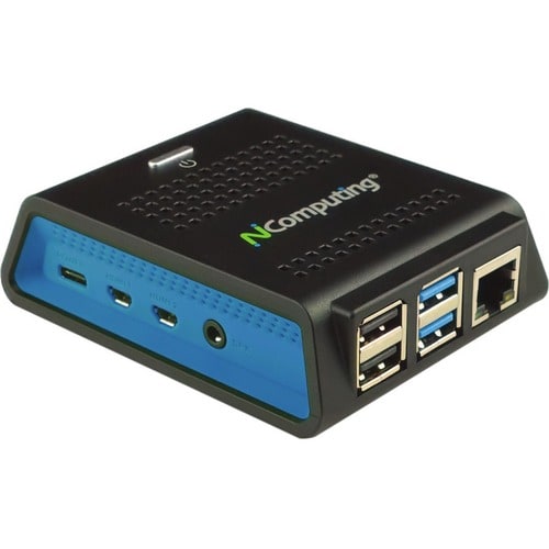 RDP THIN CLIENT PI4 1.5GHZ 2GB 16GB SD 2 MICROHDMI