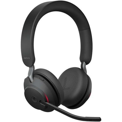 JABRA EVOLVE2 65 LINK380C UC STEREO STAND BLACK