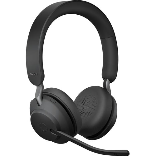 JABRA EVOLVE2 65 LINK380A UC STEREO STAND BLACK