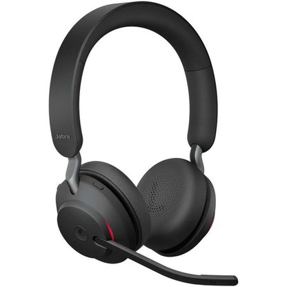 JABRA EVOLVE2 65 LINK380C MS STEREO STAND BLACK
