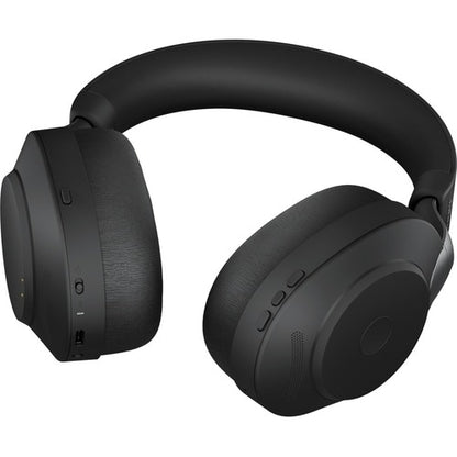 JABRA EVOLVE2 85 LINK380C UC STEREO STAND BLACK