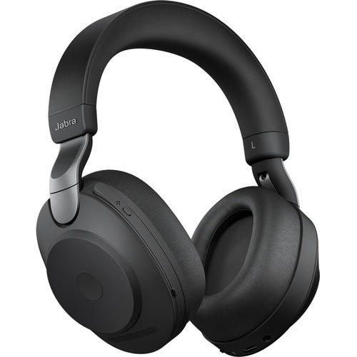 JABRA EVOLVE2 85 LINK380C UC STEREO STAND BLACK