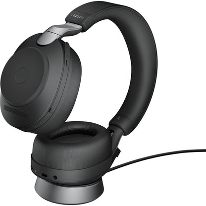 JABRA EVOLVE2 85 LINK380C UC STEREO STAND BLACK