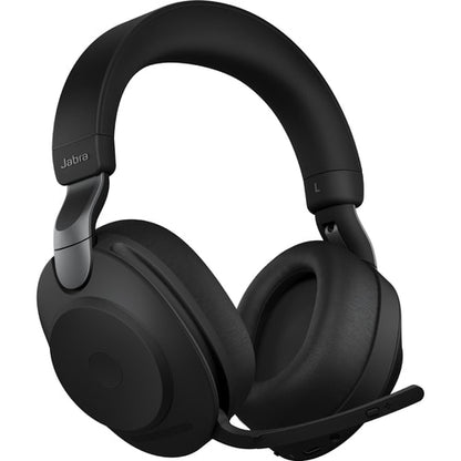 JABRA EVOLVE2 85 LINK380C MS STEREO STAND BLACK