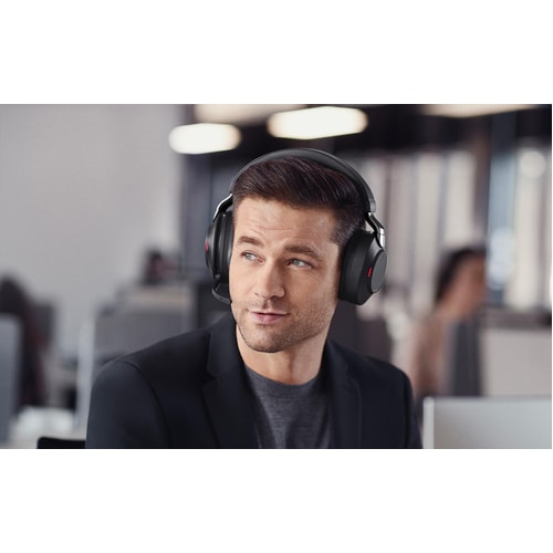 JABRA EVOLVE2 85 LINK380C MS STEREO BLACK