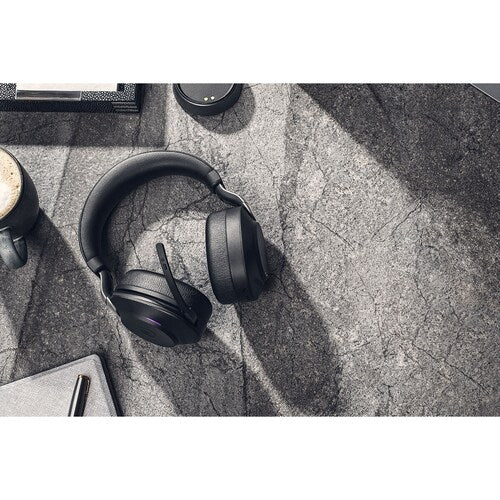 JABRA EVOLVE2 85 LINK380C MS STEREO BLACK
