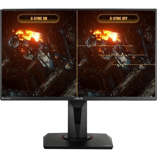 24.5 LCD 1080P FULLHD1920X1080 FAST IPS 280HZ G-SYNC EYE CARE