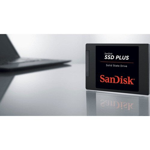 2TB SANDISK SSD PLUS SATA GLOBAL