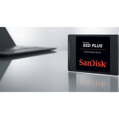 2TB SANDISK SSD PLUS SATA GLOBAL