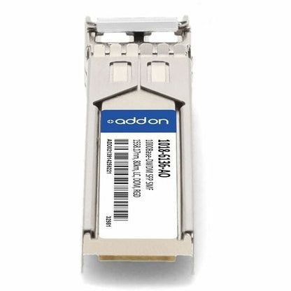 OPTELIAN 1018-6136 COMP XCVR TAA 1G-DWDM LC 1558.17NM 80KM SFP