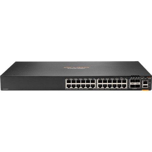 ARUBA 6200F 24G 4SFP+ SWCH US PL-WB
