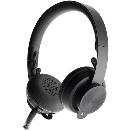 LOGITECH ZONE WL HEADSET UC