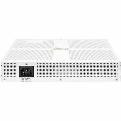HPE NETWORKING INSTANT ON 1930 8G 2SFP 124W SWITCH US PL-I5