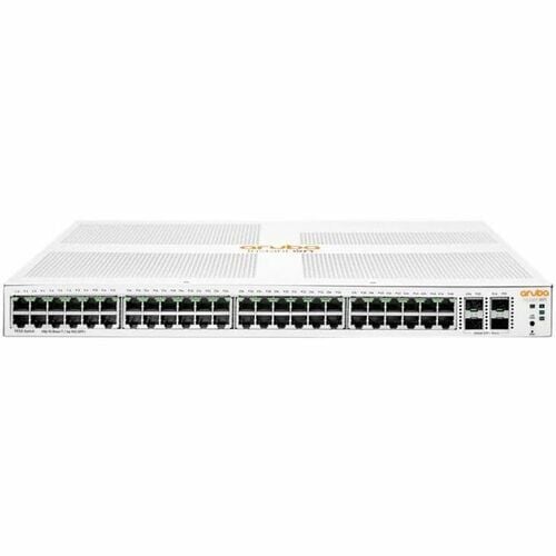 HPE NETWORKING INSTANT ON 1930 48G 4SFP+ SWITCH US PL-I5