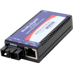 MINIMC-GIGABIT TX/SX-MM850-SC SAME AS P/N 855-10730