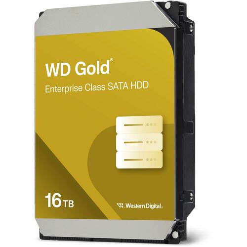 16TB WD GOLD SATA 3.5IN