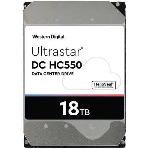 18TB 3.5IN 26.1MM 512MB 7200RPM SAS ULTRA 512E SE P3 DC