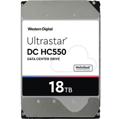 18TB 3.5IN 26.1MM 512MB 7200RPM SAS ULTRA 512E SE P3 DC