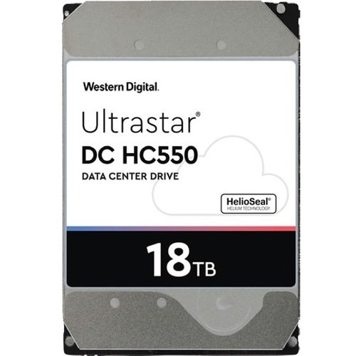 18TB 3.5IN 26.1MM 512MB 7200RPM SAS ULTRA 512E SE P3 DC