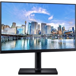 27IN 16:9 IPS PANEL 75HZ FULLY ADJ STAND HDMI/DP/USB HUB 3YR TAA