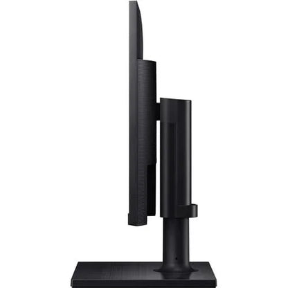27IN 16:9 IPS PANEL 75HZ FULLY ADJ STAND HDMI/DP/USB HUB 3YR TAA