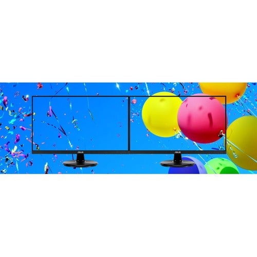 ASUS VA24DQ 23.8 MONITOR 1080P FULL HD 75HZ IPS ADAPTIVE-SYNC
