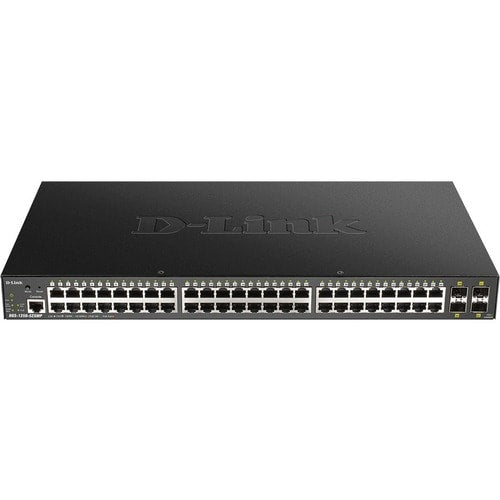 DGS-1250 SERIES SMART 52PORT