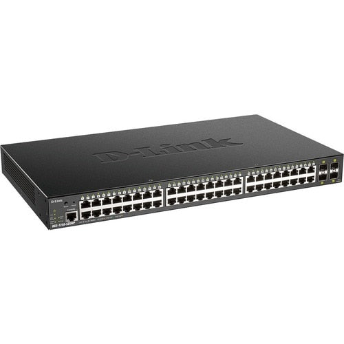 DGS-1250 SERIES SMART 52PORT
