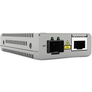 MINI MEDIA CONVERTER 10GT TO SFP+  TAA COMPLIANT