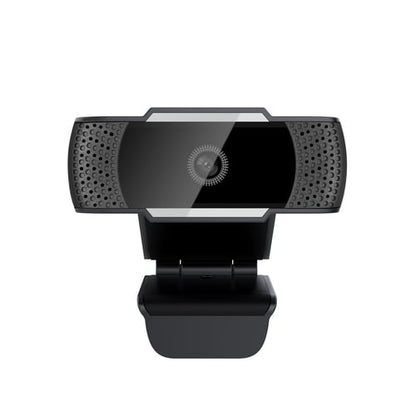 1080P HD USB WEBCAM WITH DUAL BUILT-IN MIC  PRIVACY COVER