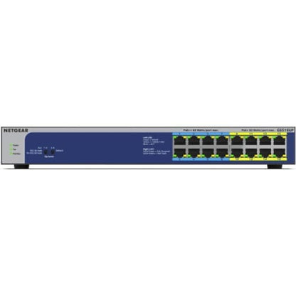 16PT GE U60 POE++ UM SWITCH