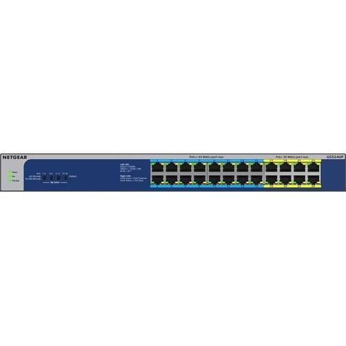 24PT GE U60 POE++ UM SWITCH