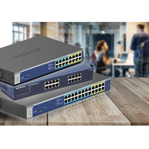 24PT GE U60 POE++ UM SWITCH