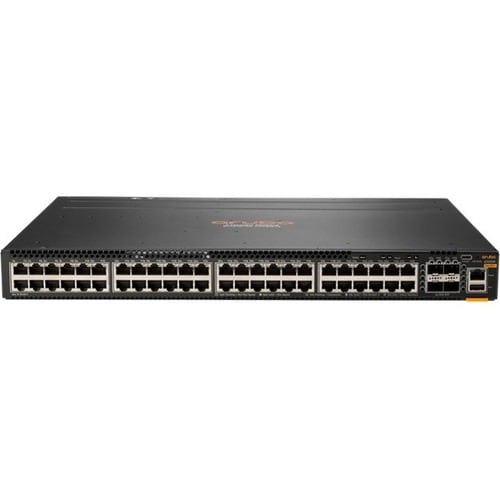 ARUBA 6300M 48G PWR2PRT 2F 1PS BDL  PL-L1