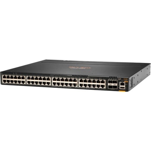 ARUBA 6300M 48G PWR2PRT 2F 1PS BDL  PL-L1