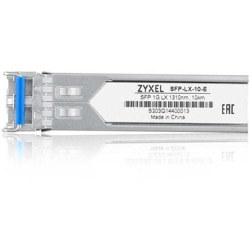 SFP-LX-10-E TRANSCEIVER LC CONNECTOR 10 PACK
