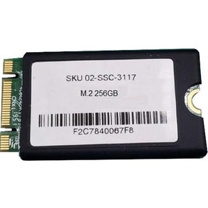 M.2 256GB STORAGE MODULE FOR GEN7/GEN8 TZ NSA NSSP SERIES