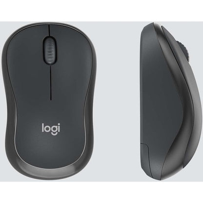 MK295 SILENT WL KEYBOARD MOUSE COMBO GRAPHITE