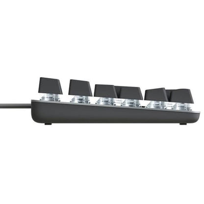 K845 MECHANICAL ILLUMINATED BROWN SWITCHES