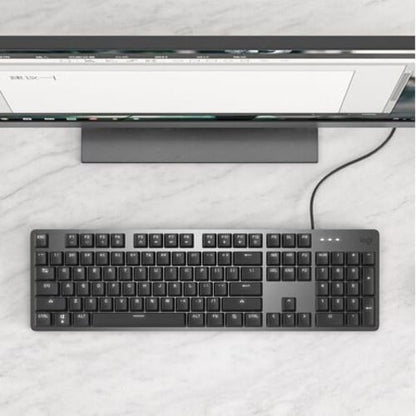 K845 MECHANICAL ILLUMINATED BROWN SWITCHES