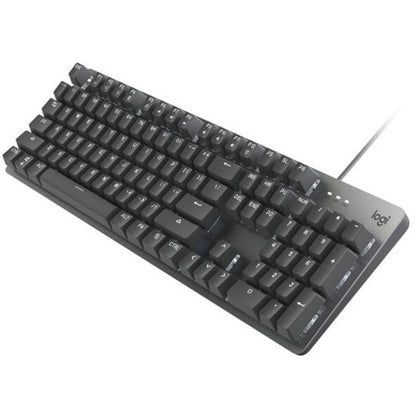 K845 MECHANICAL ILLUMINATED BROWN SWITCHES