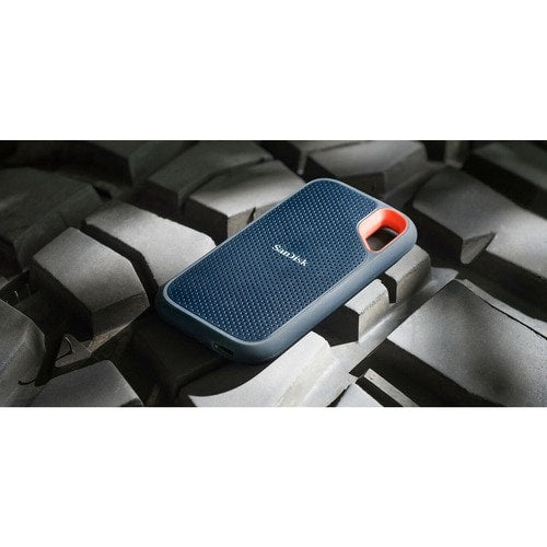 2TB EXTERNAL SSD E610 KOLSCH CALYPSO 4X6 BOX