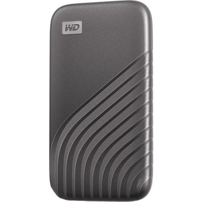 2TB EXTERNAL SSD MAIBOCK SPACE GRAY WORLD