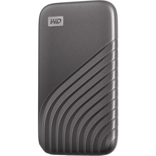 2TB EXTERNAL SSD MAIBOCK SPACE GRAY WORLD