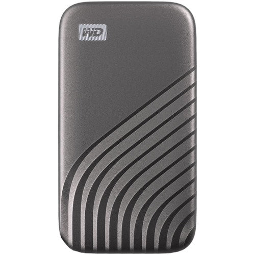 2TB EXTERNAL SSD MAIBOCK SPACE GRAY WORLD