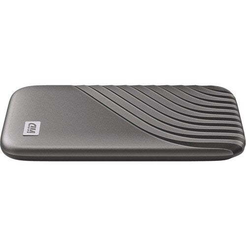 2TB EXTERNAL SSD MAIBOCK SPACE GRAY WORLD